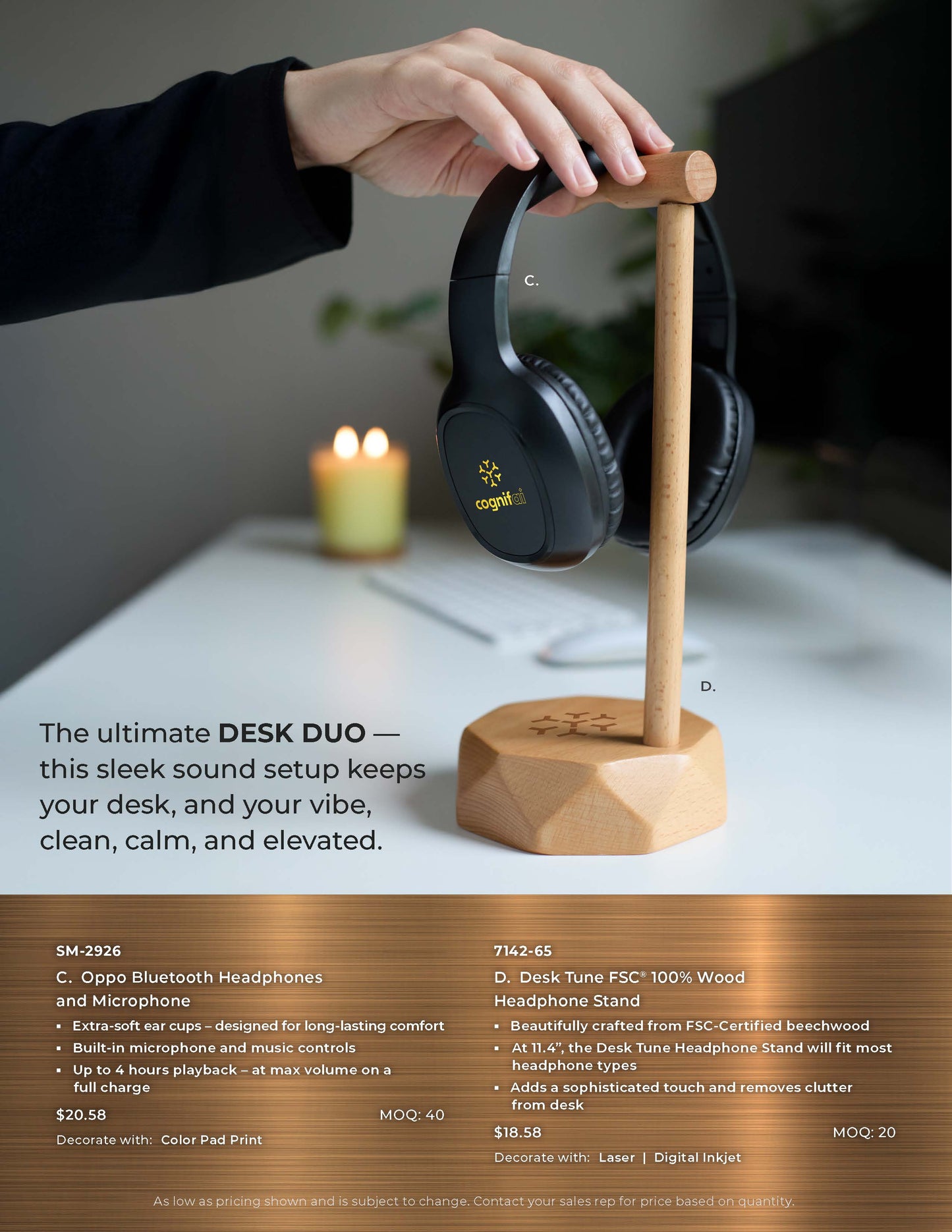 Digital Catalog - Holiday Merch Gifting Guide 2025