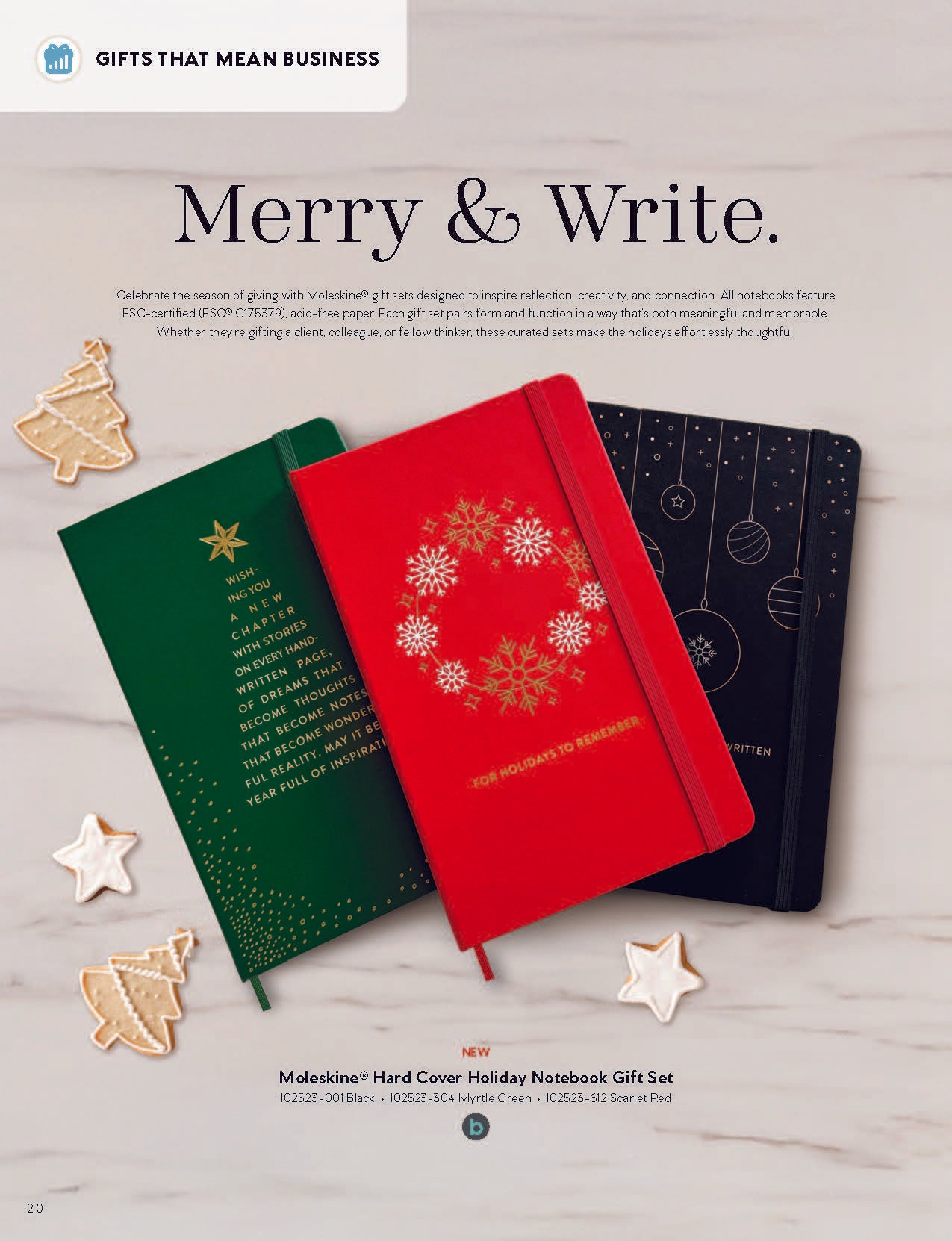 Digital Catalog - Holiday Gifting Lasting Luxury and Gourmet Food 2025