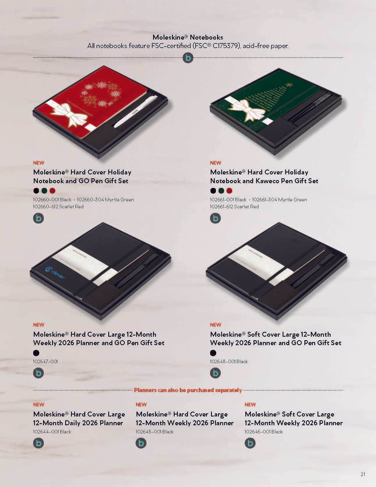Digital Catalog - Holiday Gifting Lasting Luxury and Gourmet Food 2025