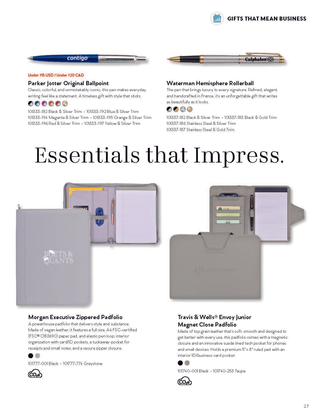 Digital Catalog - Holiday Gifting Lasting Luxury and Gourmet Food 2025