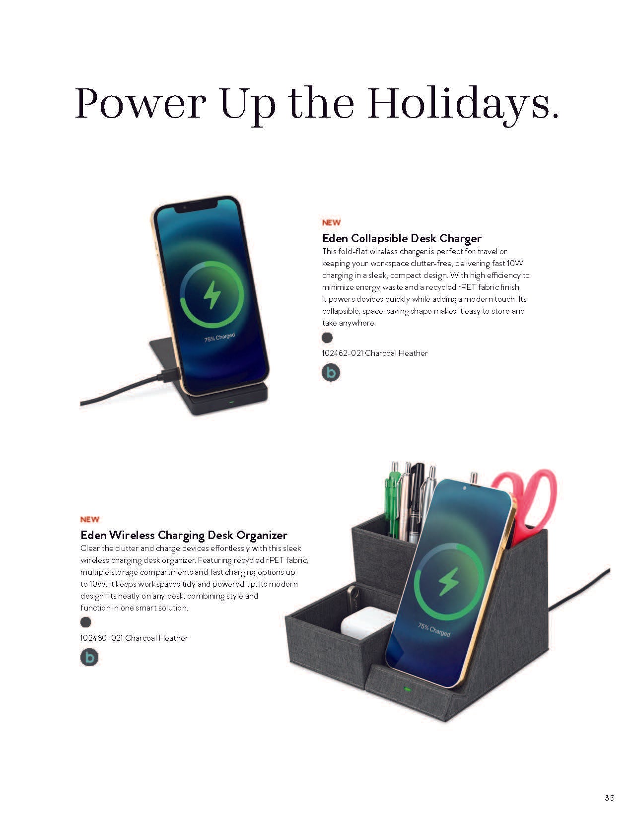 Digital Catalog - Holiday Gifting Lasting Luxury and Gourmet Food 2025