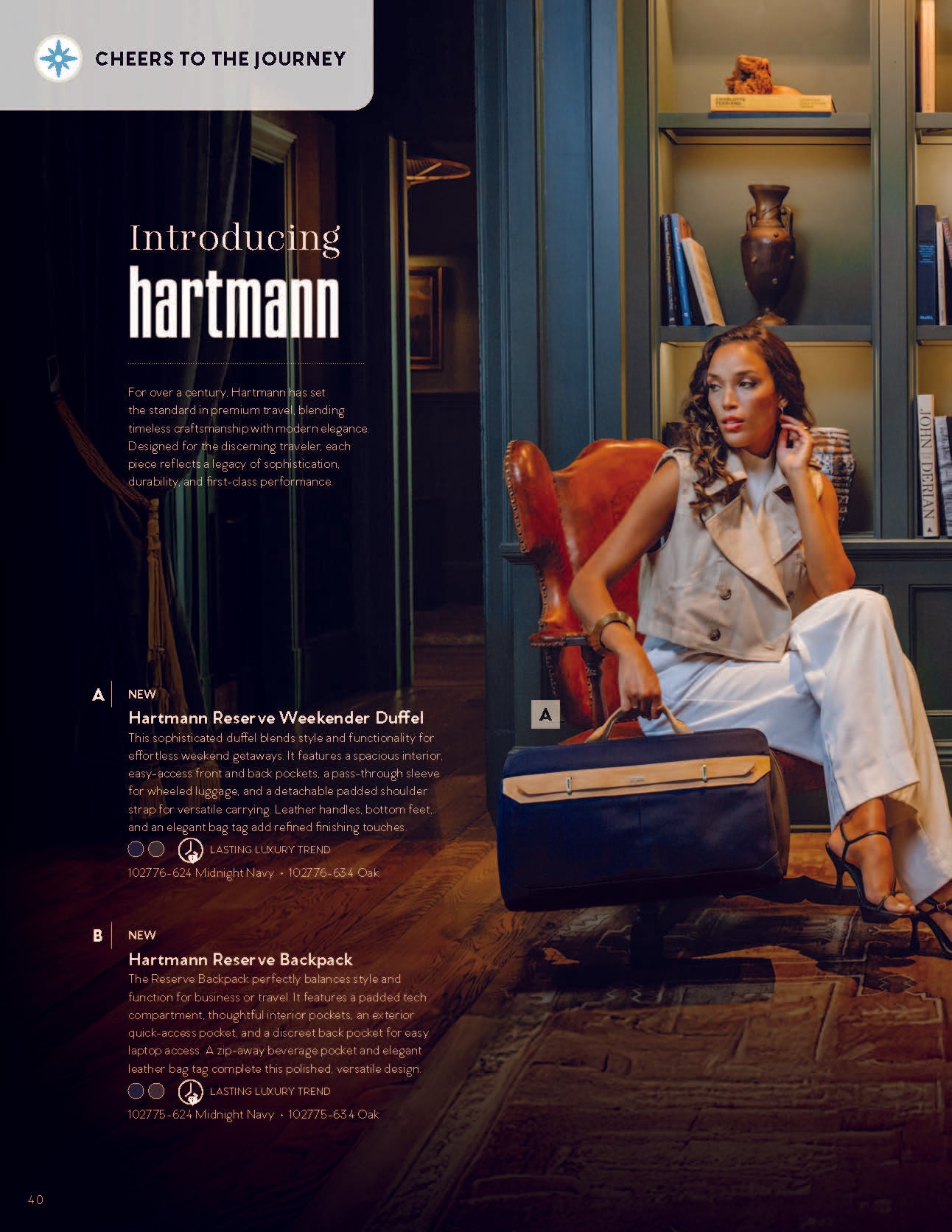 Digital Catalog - Holiday Gifting Lasting Luxury and Gourmet Food 2025
