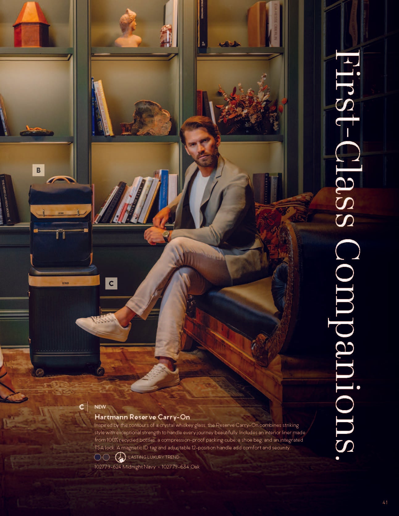 Digital Catalog - Holiday Gifting Lasting Luxury and Gourmet Food 2025
