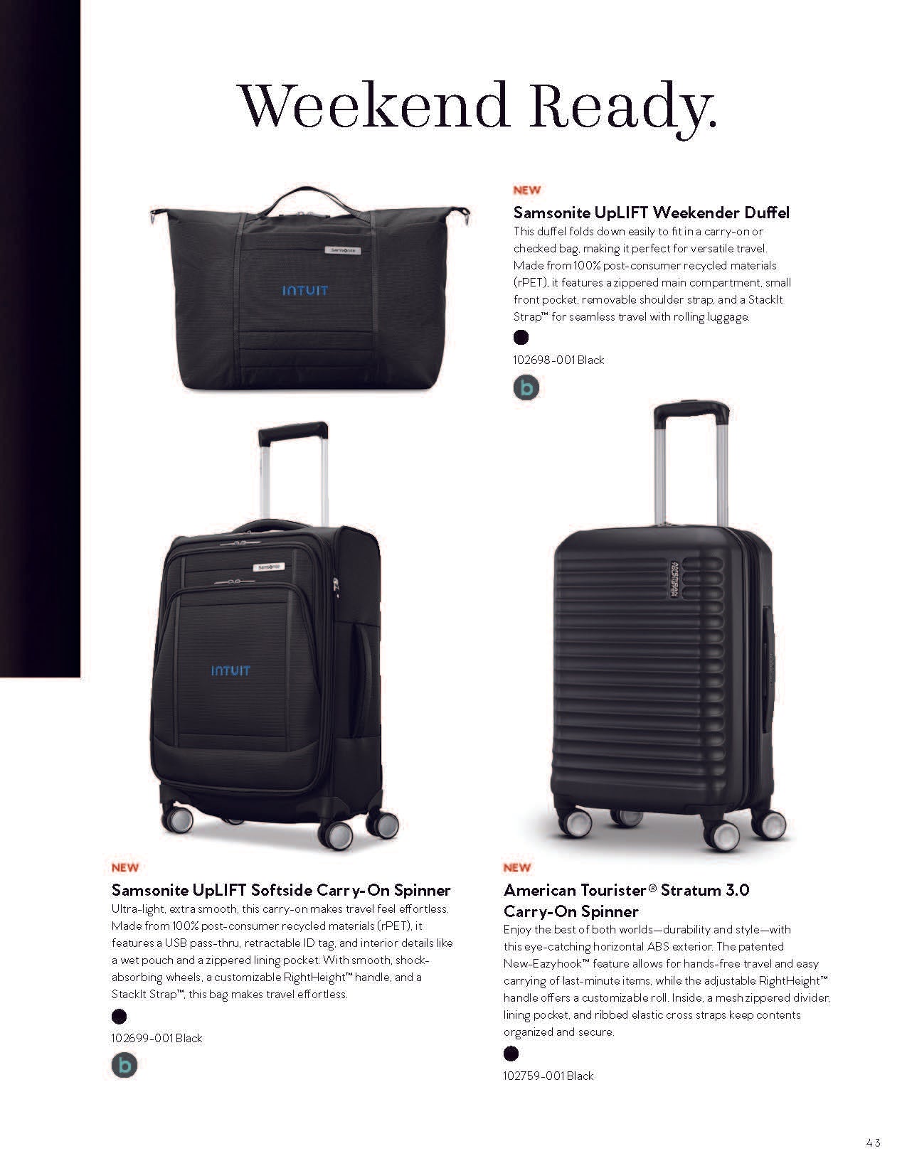 Digital Catalog - Holiday Gifting Lasting Luxury and Gourmet Food 2025