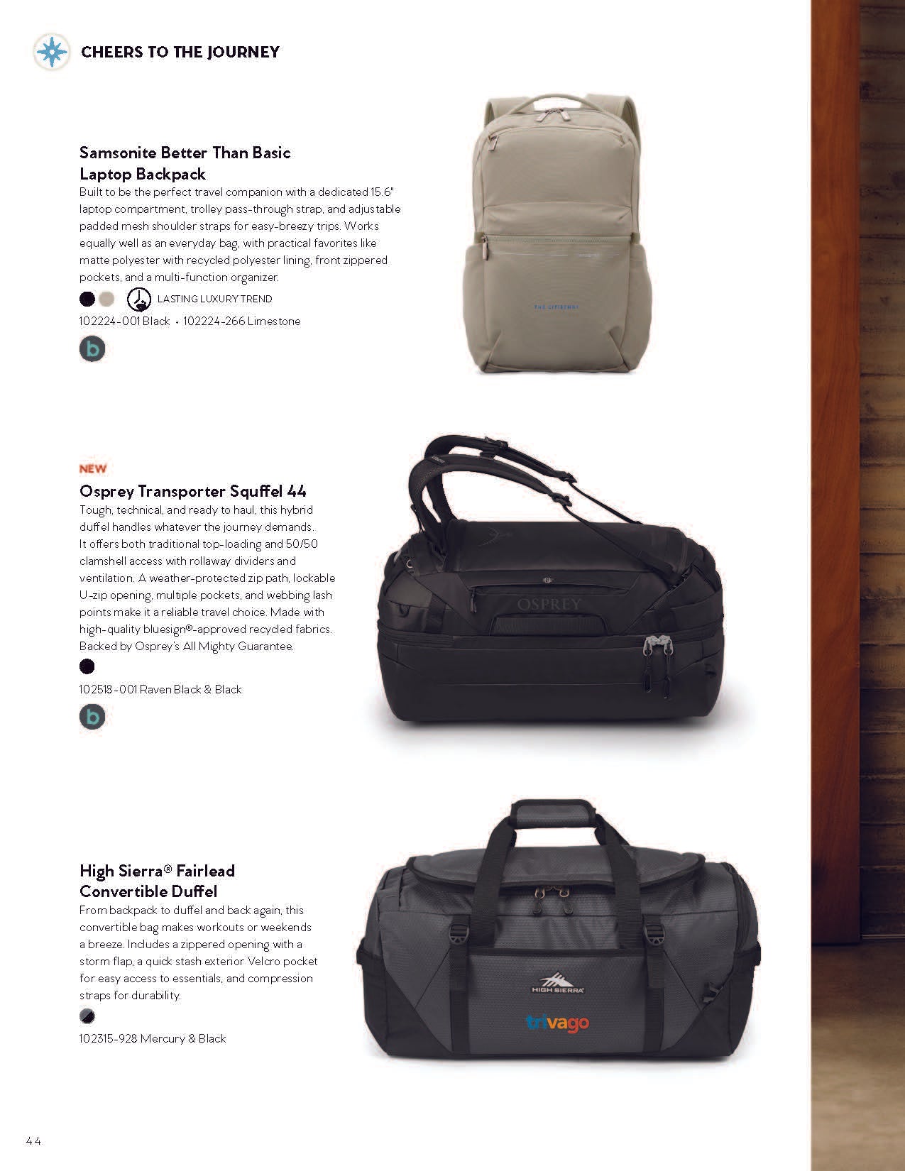 Digital Catalog - Holiday Gifting Lasting Luxury and Gourmet Food 2025