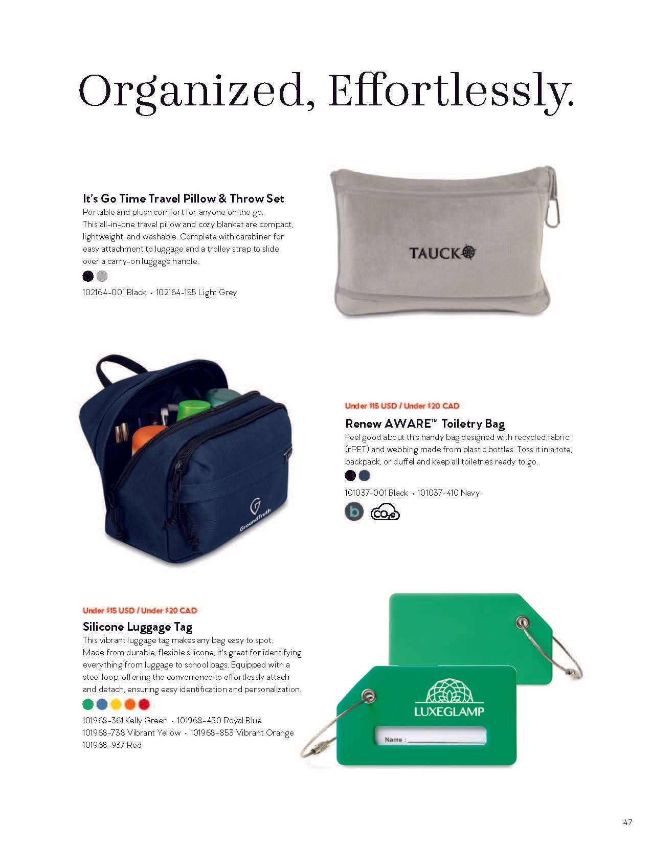 Digital Catalog - Holiday Gifting Lasting Luxury and Gourmet Food 2025