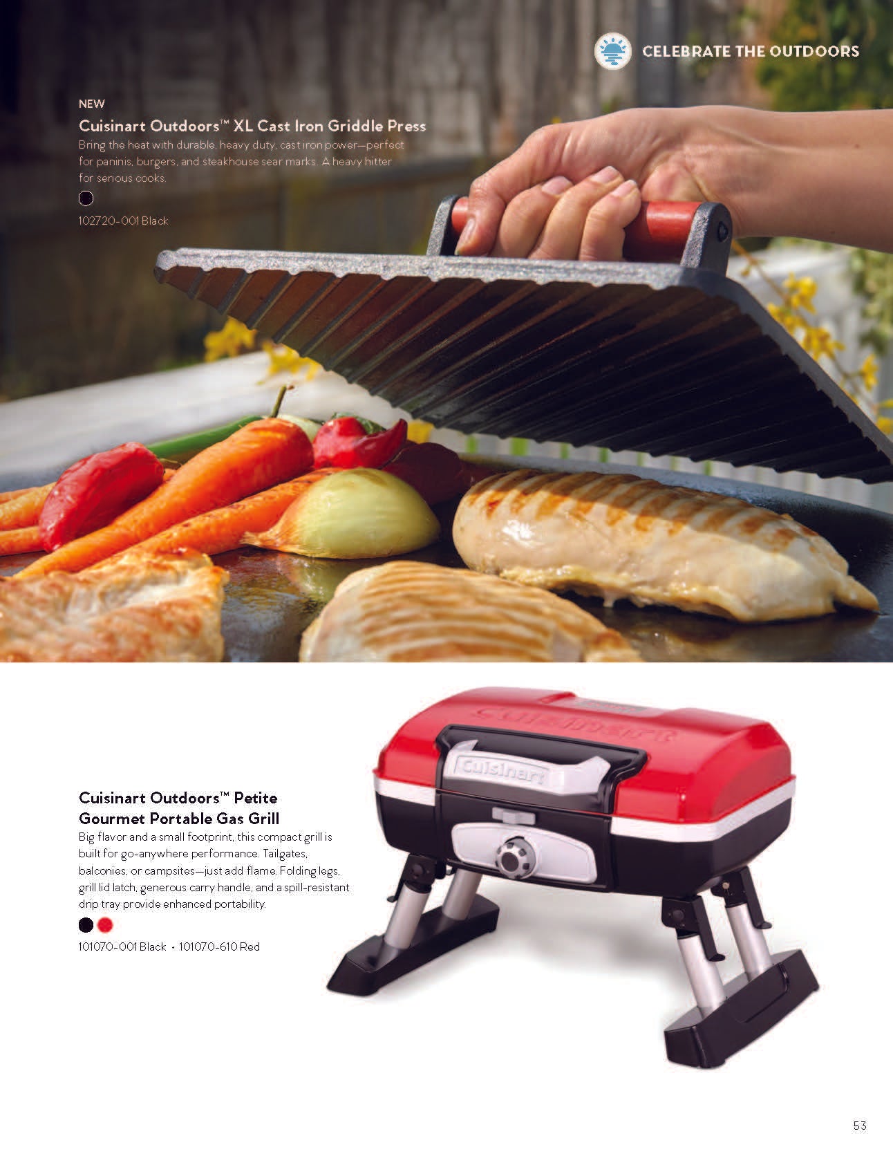 Digital Catalog - Holiday Gifting Lasting Luxury and Gourmet Food 2025