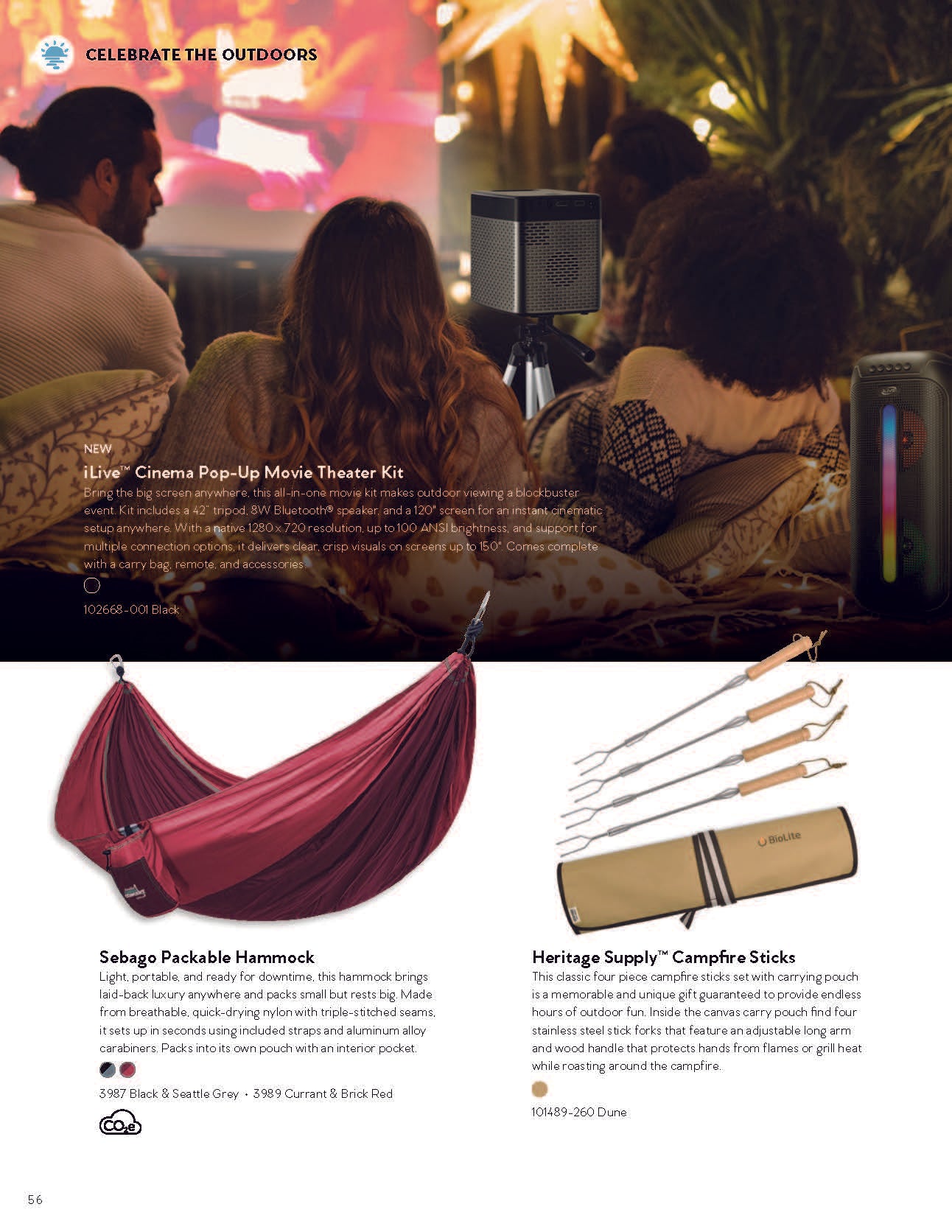 Digital Catalog - Holiday Gifting Lasting Luxury and Gourmet Food 2025