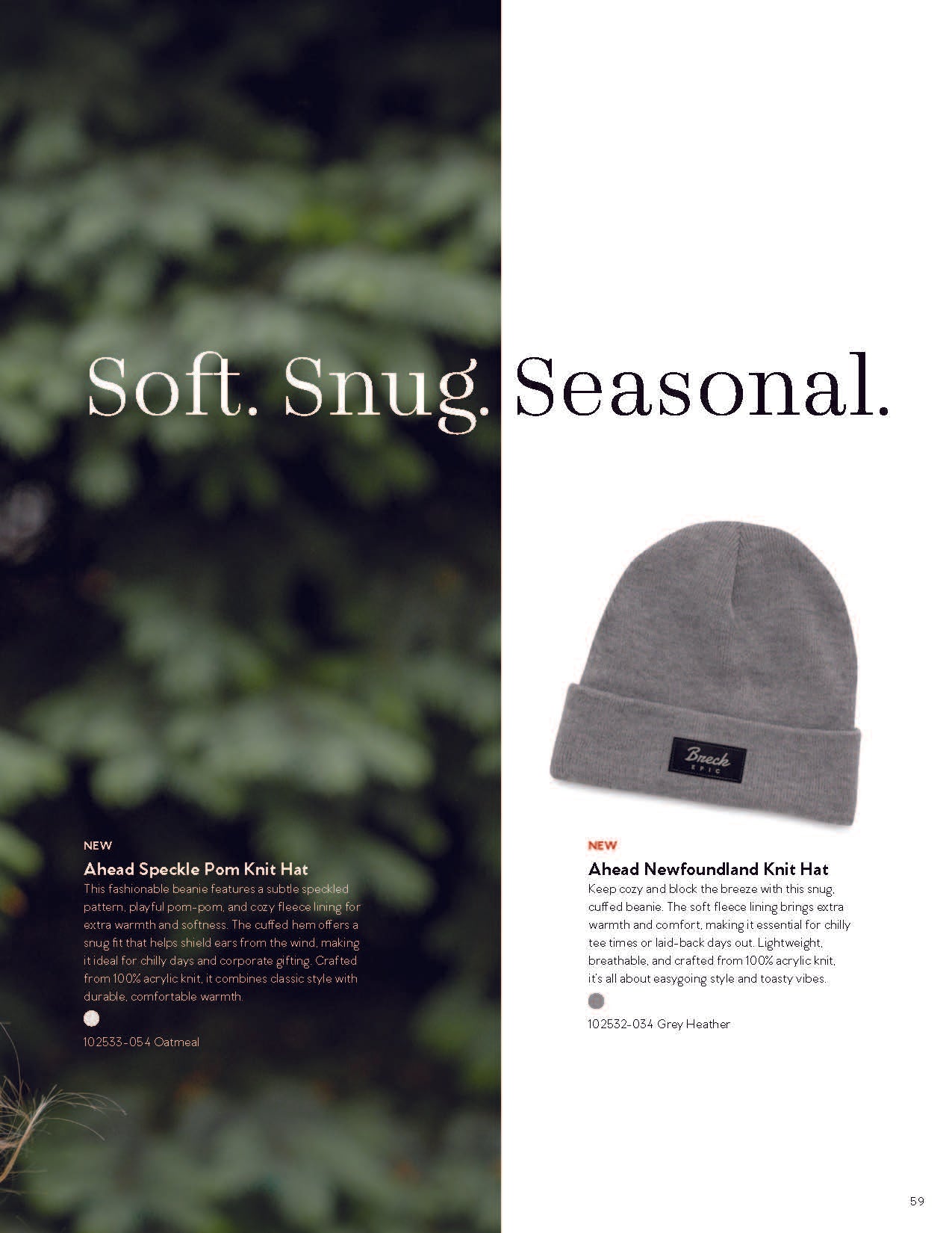 Digital Catalog - Holiday Gifting Lasting Luxury and Gourmet Food 2025