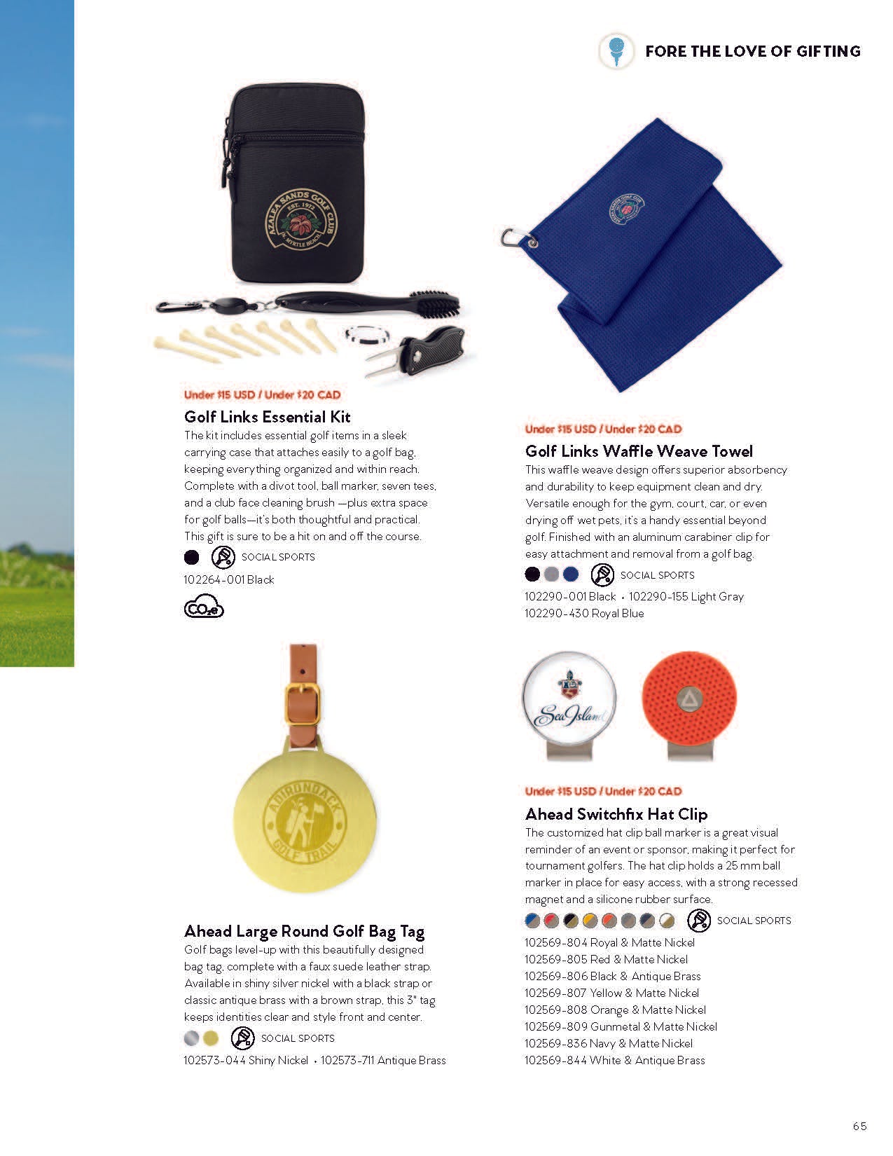 Digital Catalog - Holiday Gifting Lasting Luxury and Gourmet Food 2025