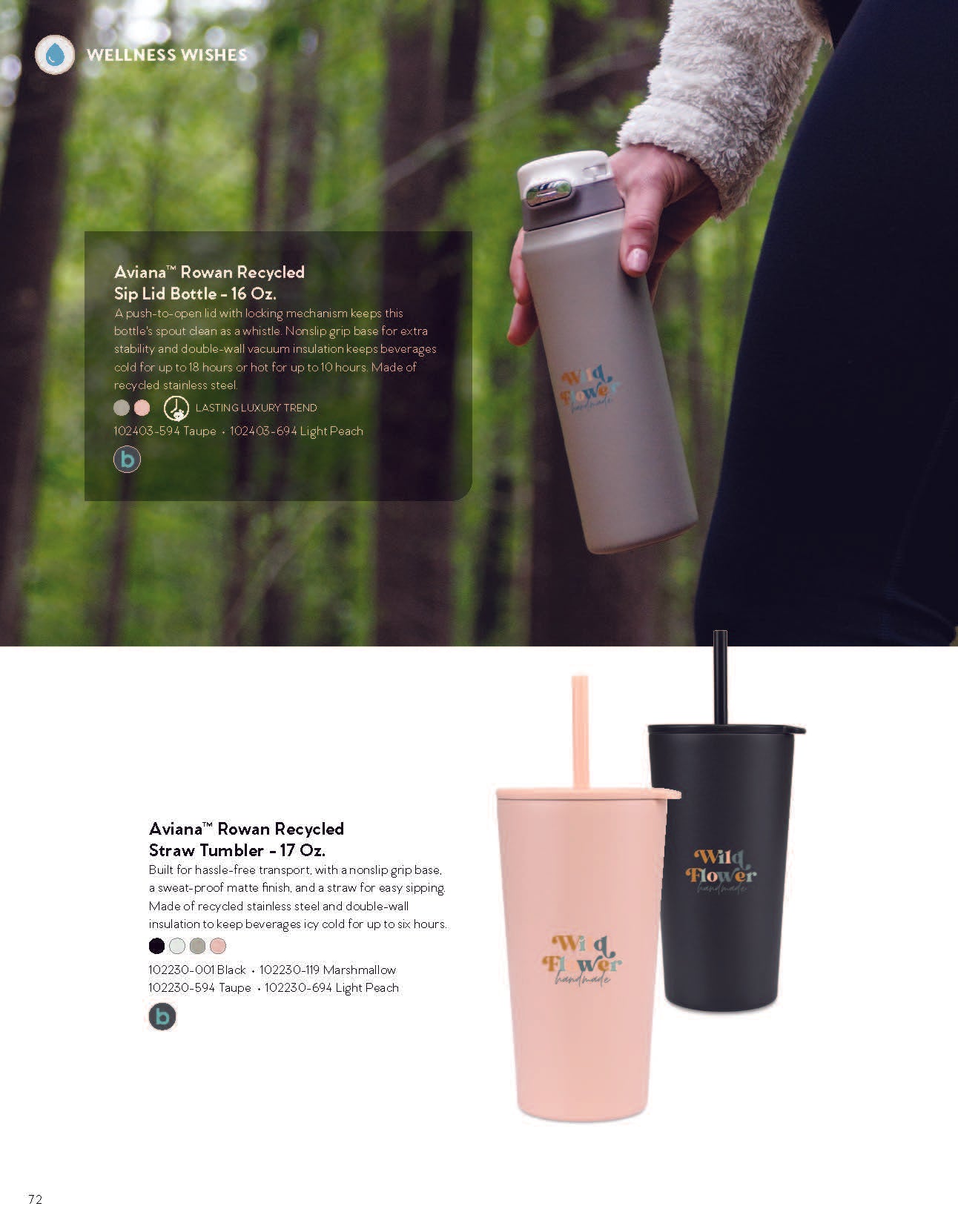 Digital Catalog - Holiday Gifting Lasting Luxury and Gourmet Food 2025