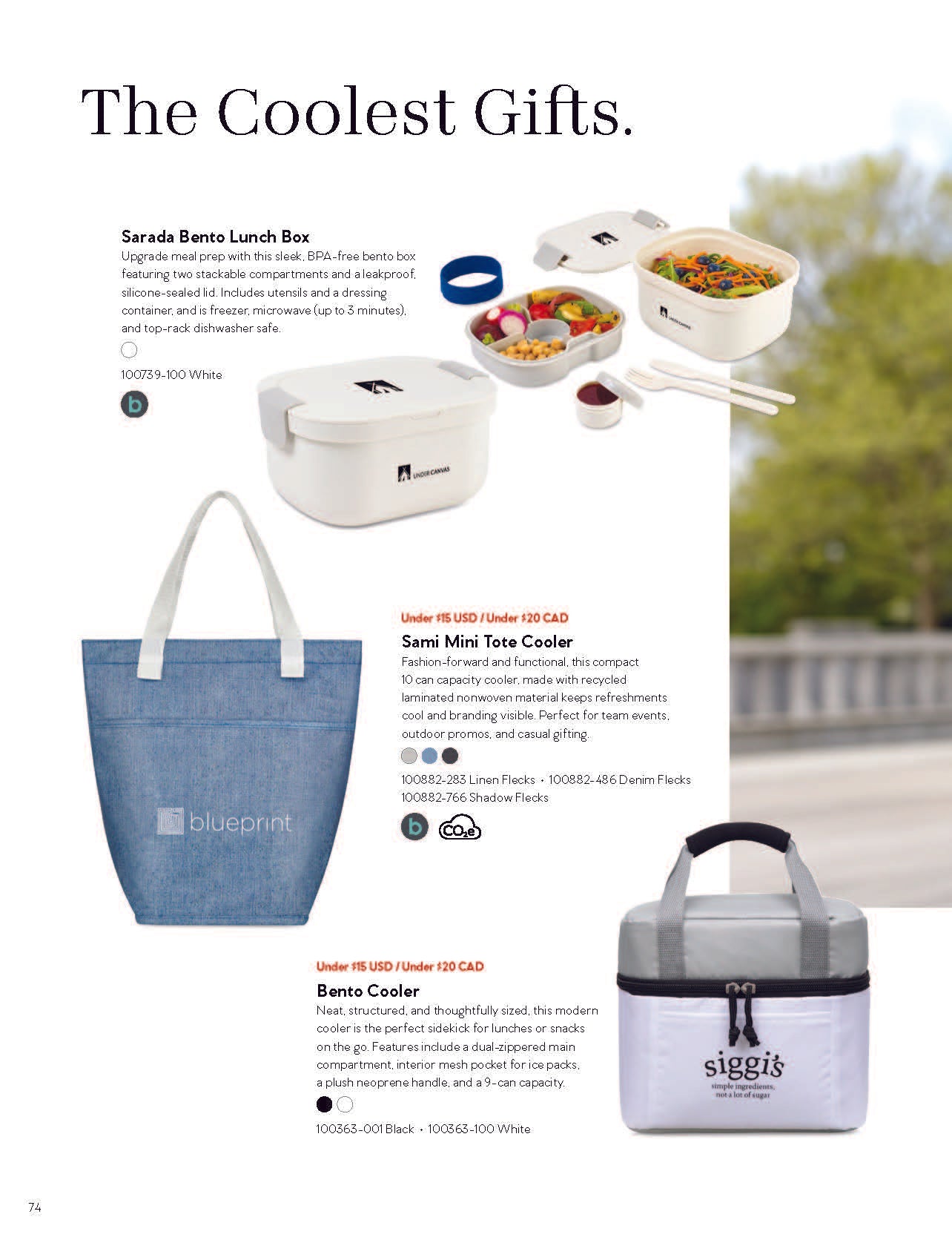 Digital Catalog - Holiday Gifting Lasting Luxury and Gourmet Food 2025