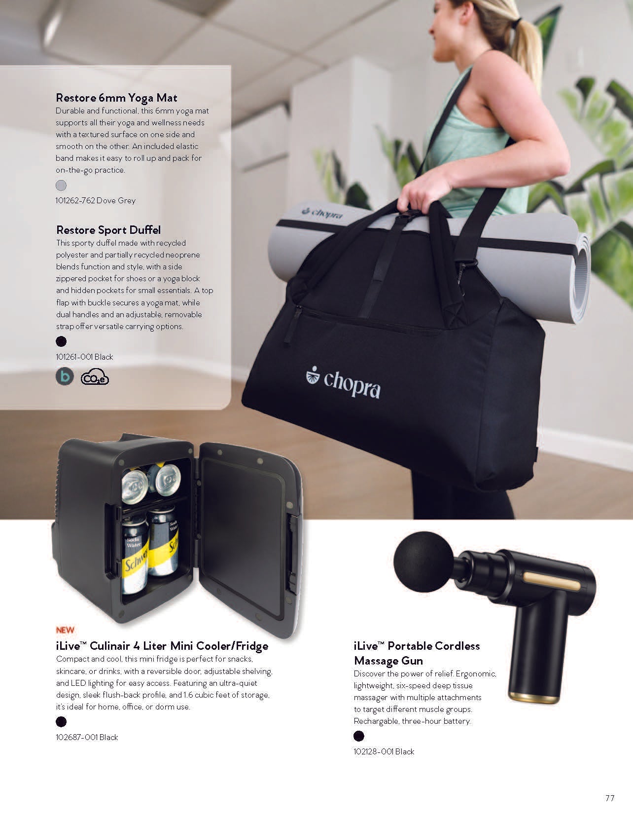 Digital Catalog - Holiday Gifting Lasting Luxury and Gourmet Food 2025