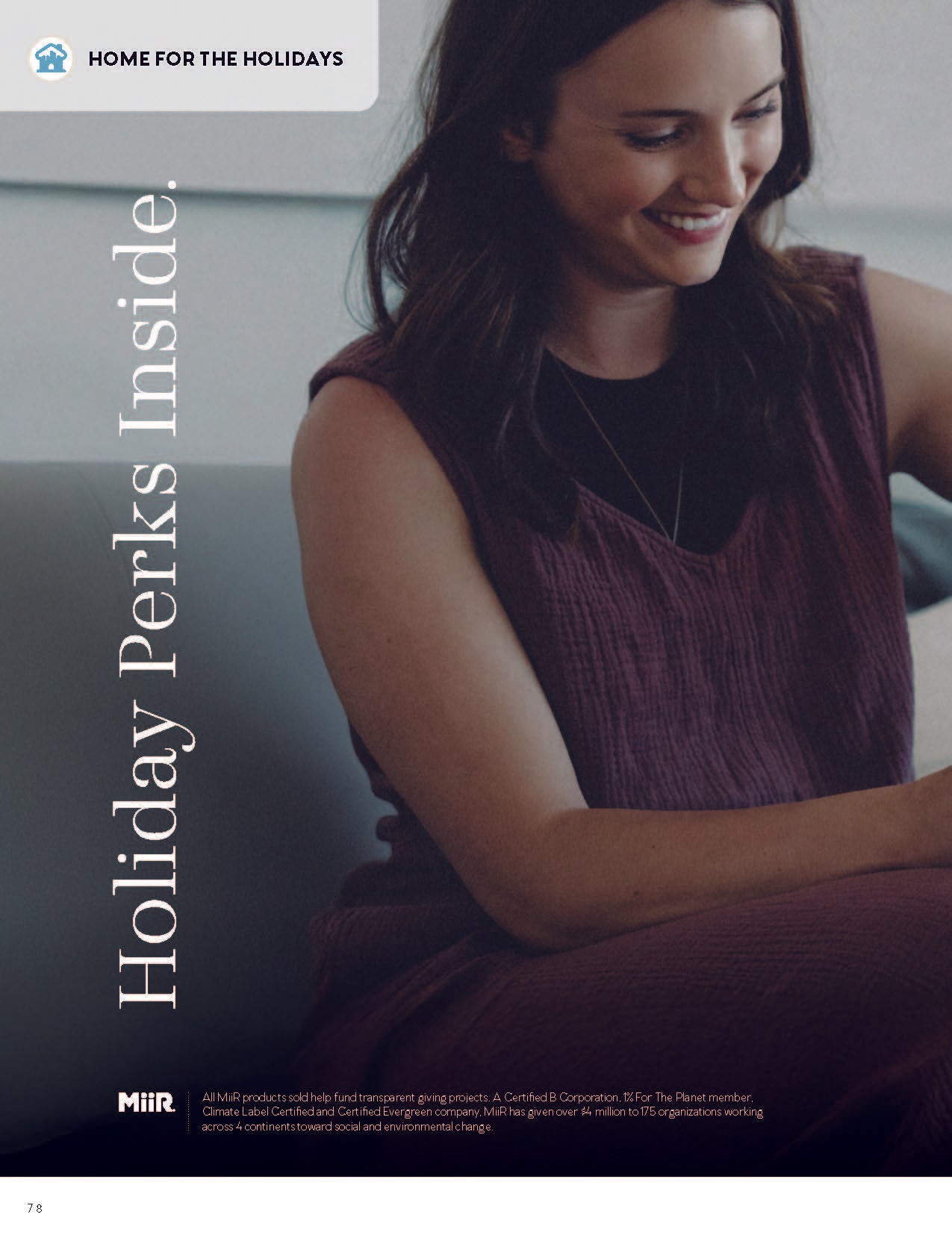 Digital Catalog - Holiday Gifting Lasting Luxury and Gourmet Food 2025
