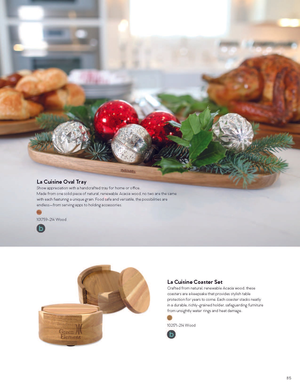 Digital Catalog - Holiday Gifting Lasting Luxury and Gourmet Food 2025