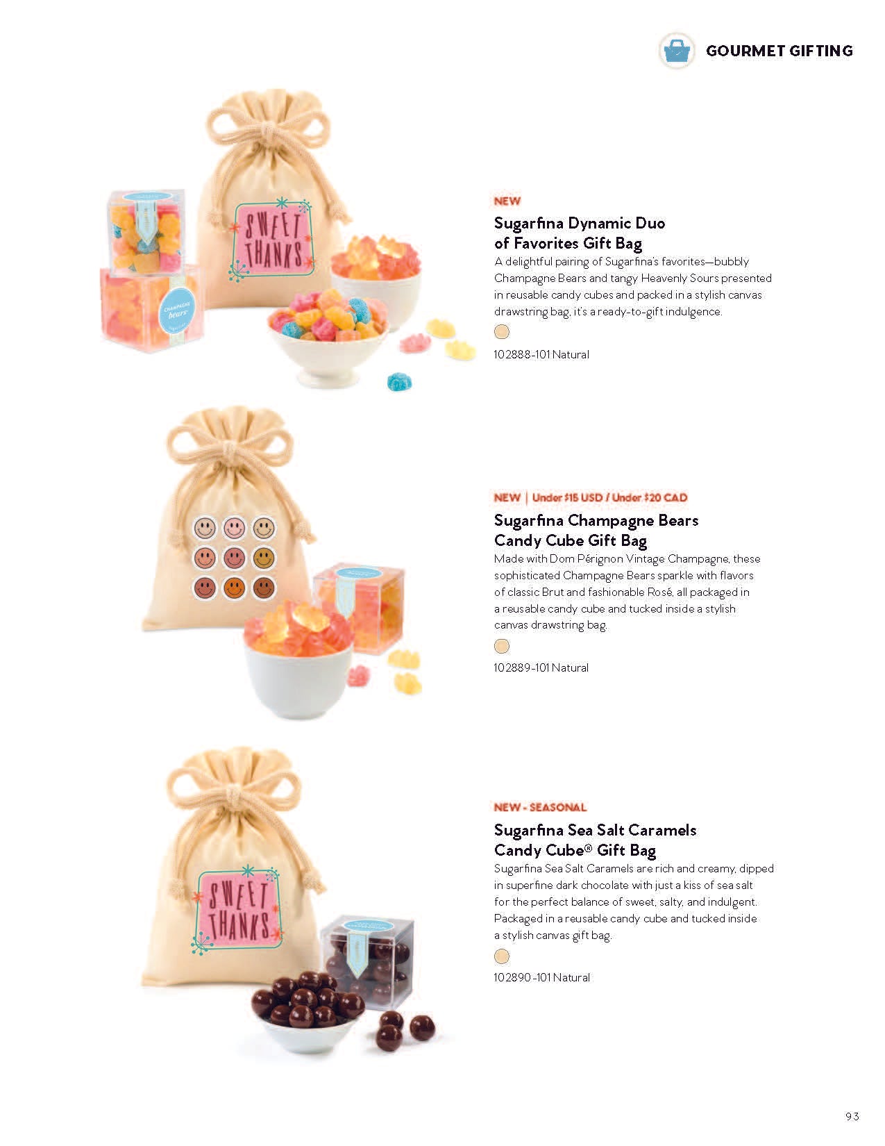 Digital Catalog - Holiday Gifting Lasting Luxury and Gourmet Food 2025