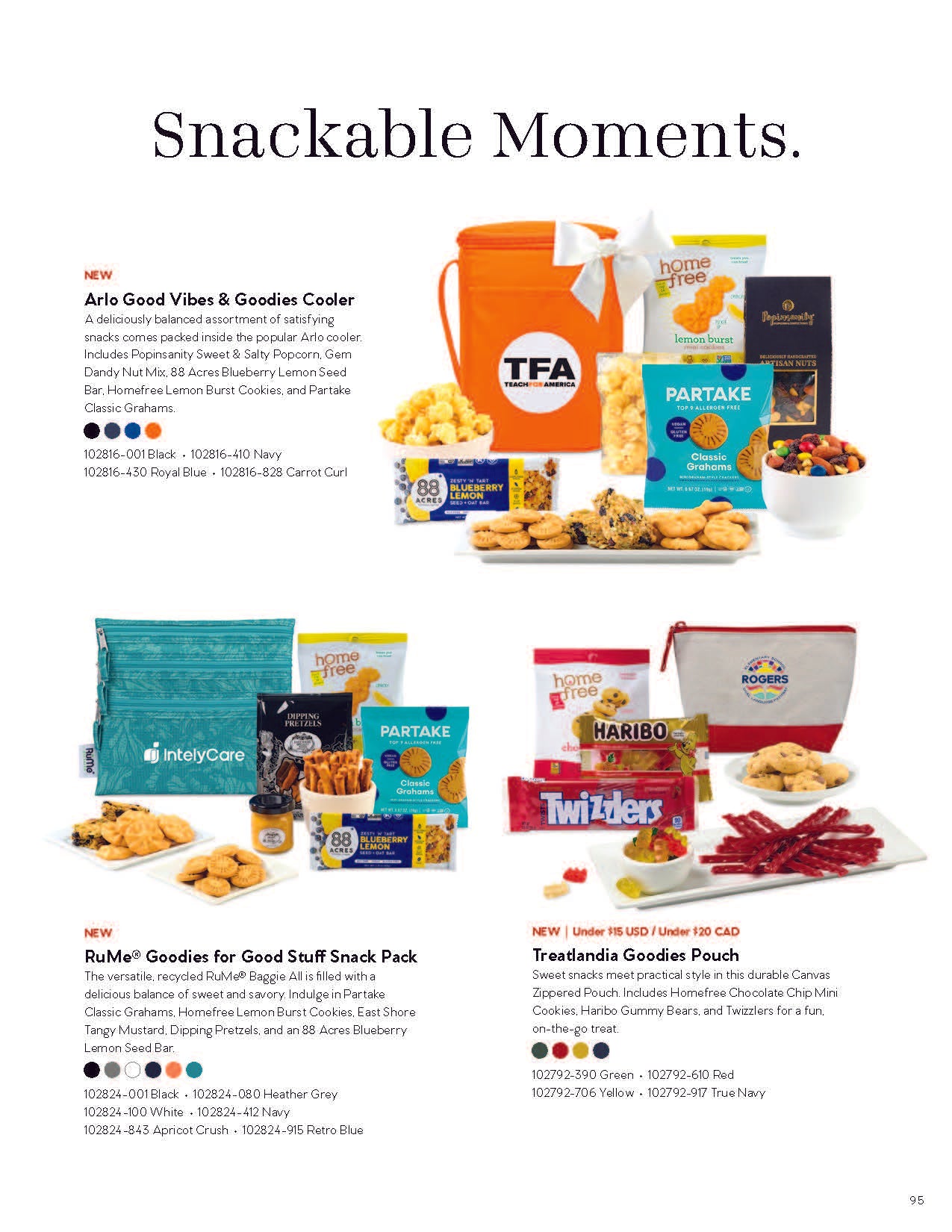 Digital Catalog - Holiday Gifting Lasting Luxury and Gourmet Food 2025