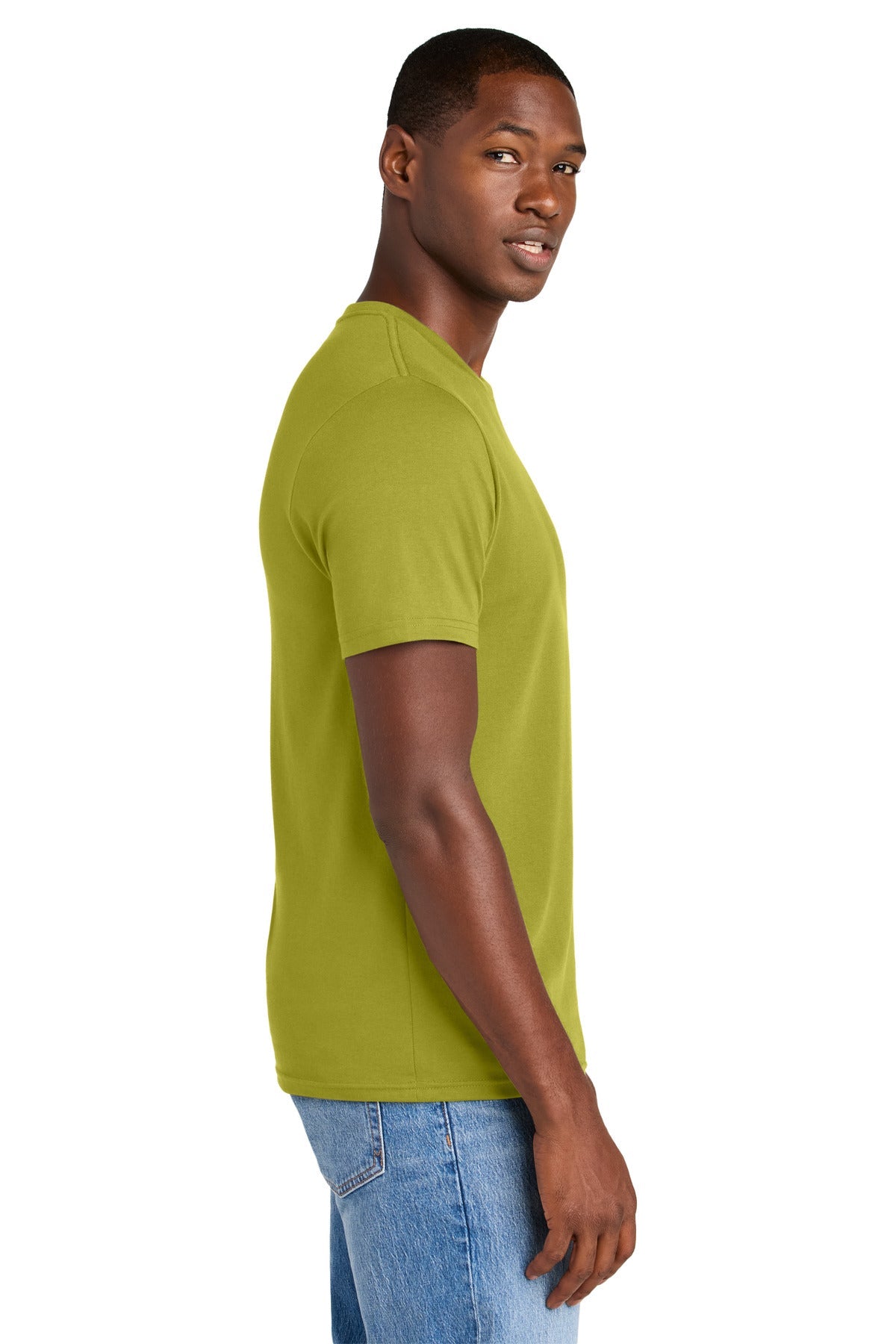 GldnCypsGn District Perfect Weight CVC Tee DT184