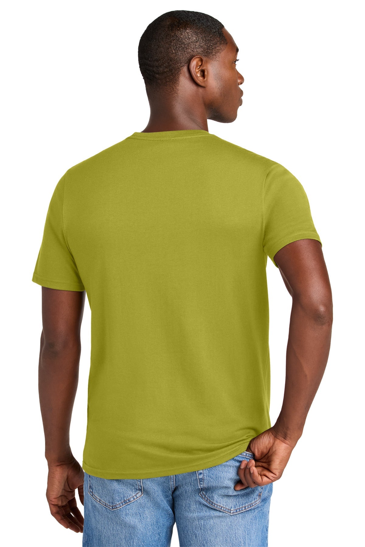 GldnCypsGn District Perfect Weight CVC Tee DT184