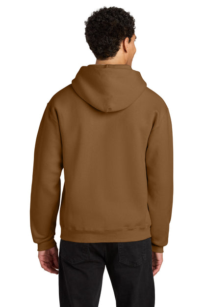 GldnPecan Jerzees Rugged Unisex Hooded Sweatshirt H12M