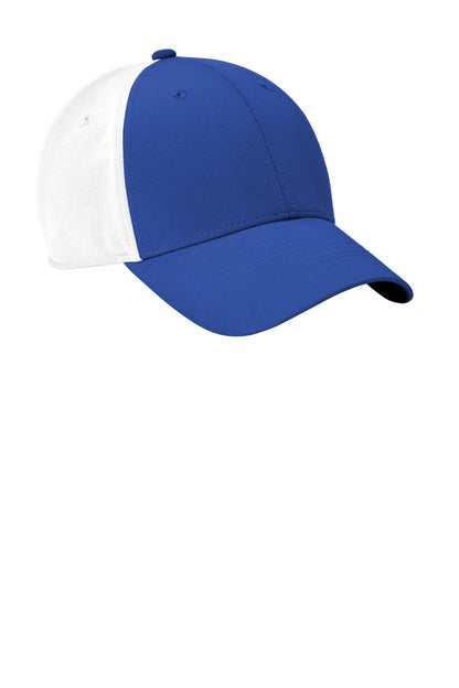 GmRy/White Nike Dri-FIT Legacy Cap NKFB6447