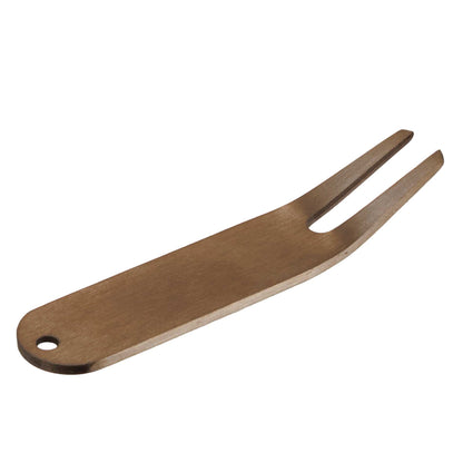 Gold Classic Metal Divot Tool plain