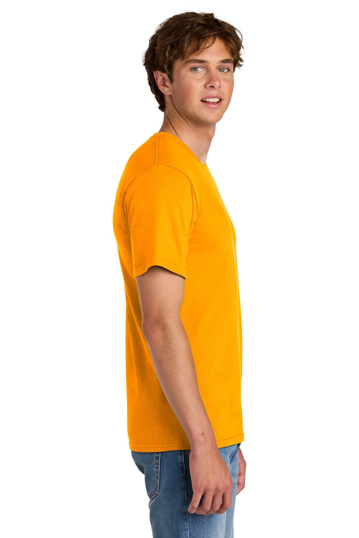 Gold Port & Co Easy Cotton Tee PC43