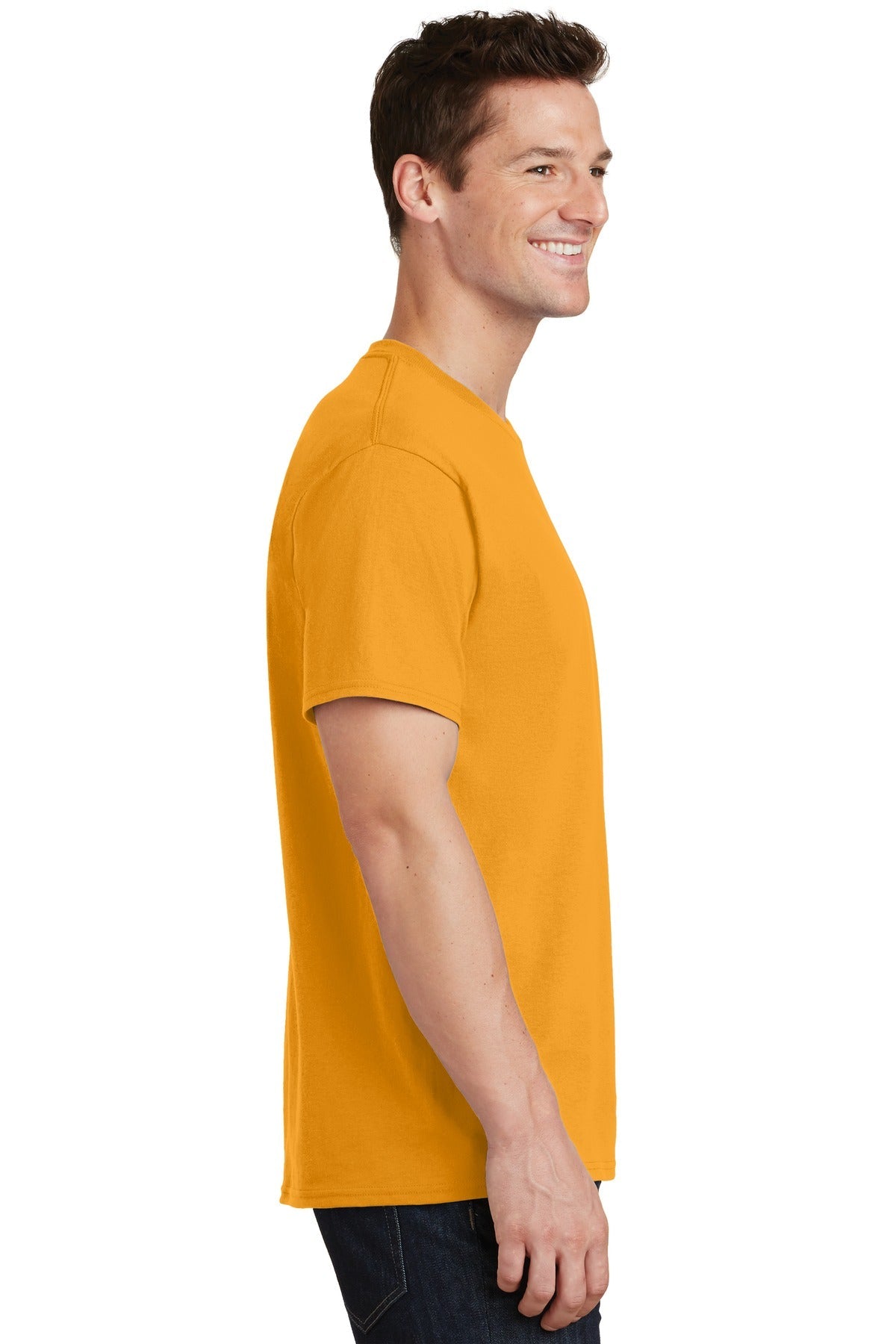 Gold Port & Co Tall Core Cotton Tee PC54T