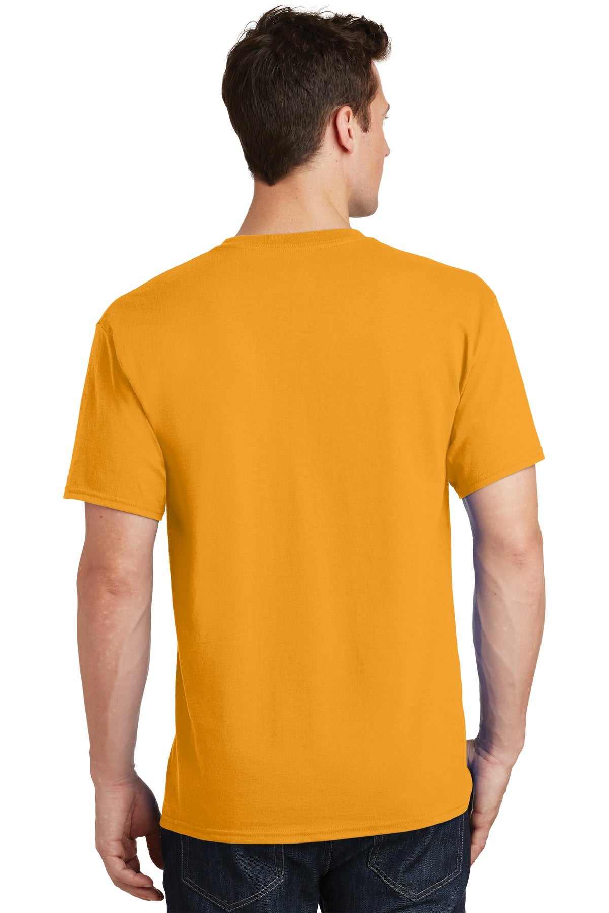 Gold Port & Co Tall Core Cotton Tee PC54T