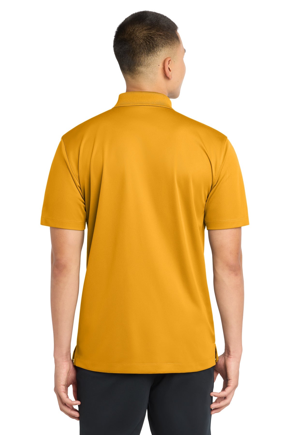 Gold Sport-Tek Micropique Sport-Wick Polo. ST650
