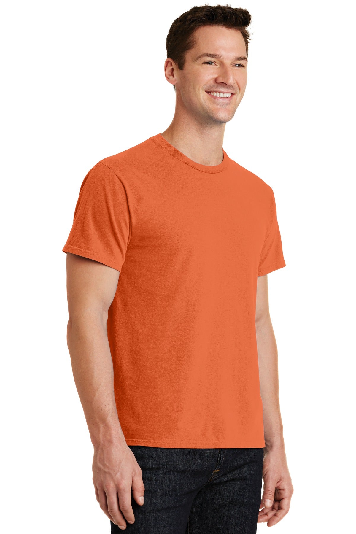 Goldfish Port & Co Beach Wash Garment-Dyed Tee. PC099