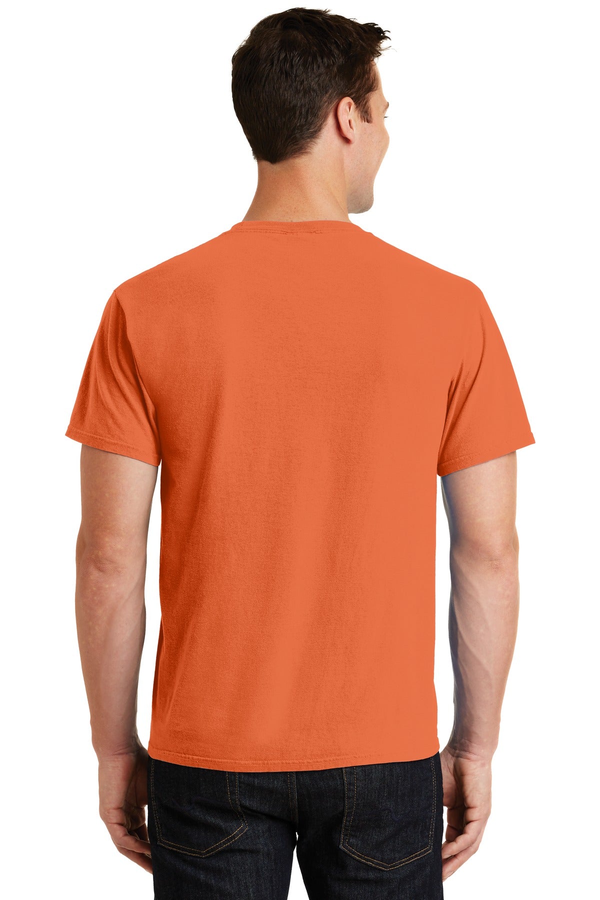 Goldfish Port & Co Beach Wash Garment-Dyed Tee. PC099