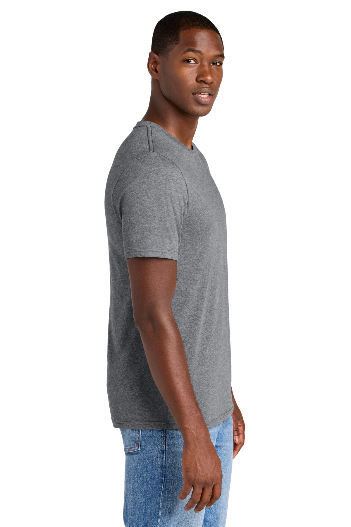 GphHeather District Perfect Weight CVC Tee DT184