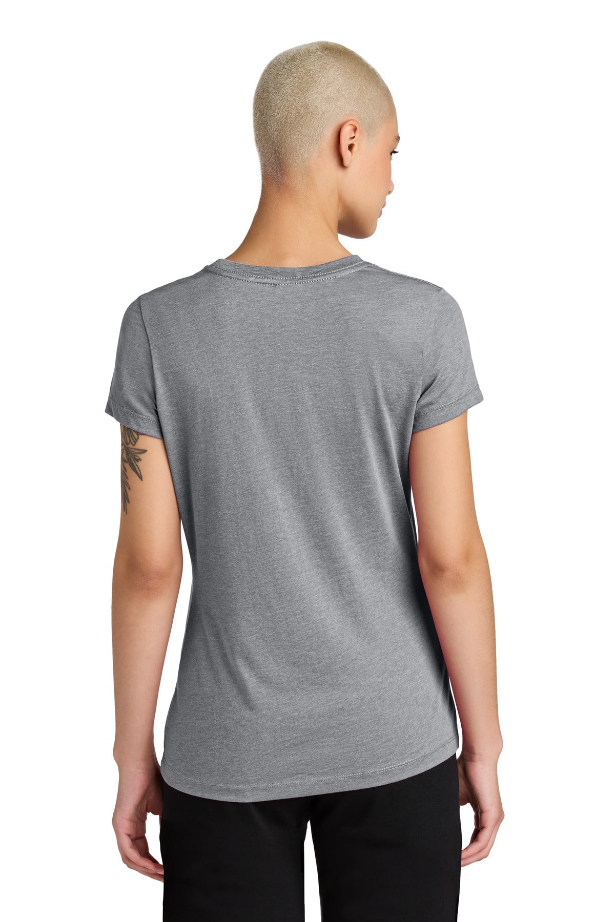 GphHeather District Women's Perfect Weight CVC Tee DT188