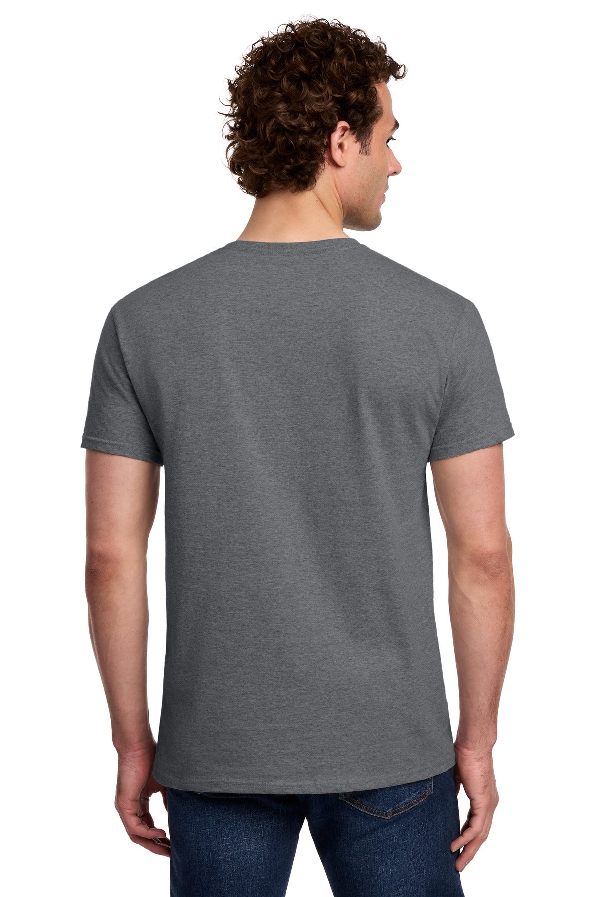 GphHeather Gildan Light Cotton Tee 3000