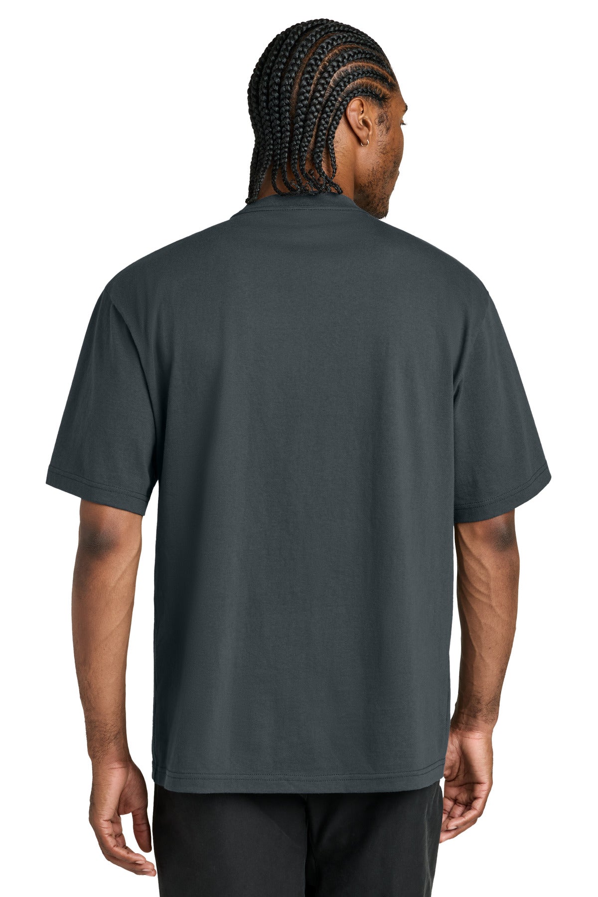 Graphite District 7-Oz. Gritty Tee DT7075