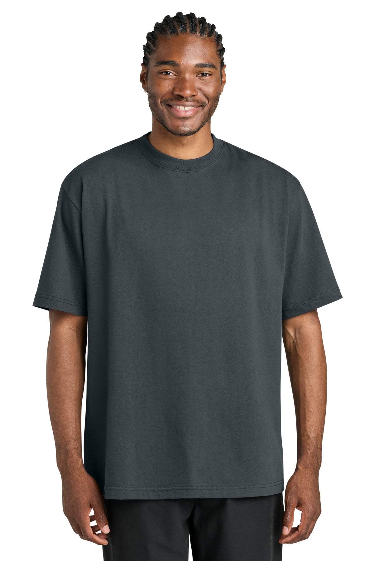 Graphite District 7-Oz. Gritty Tee DT7075