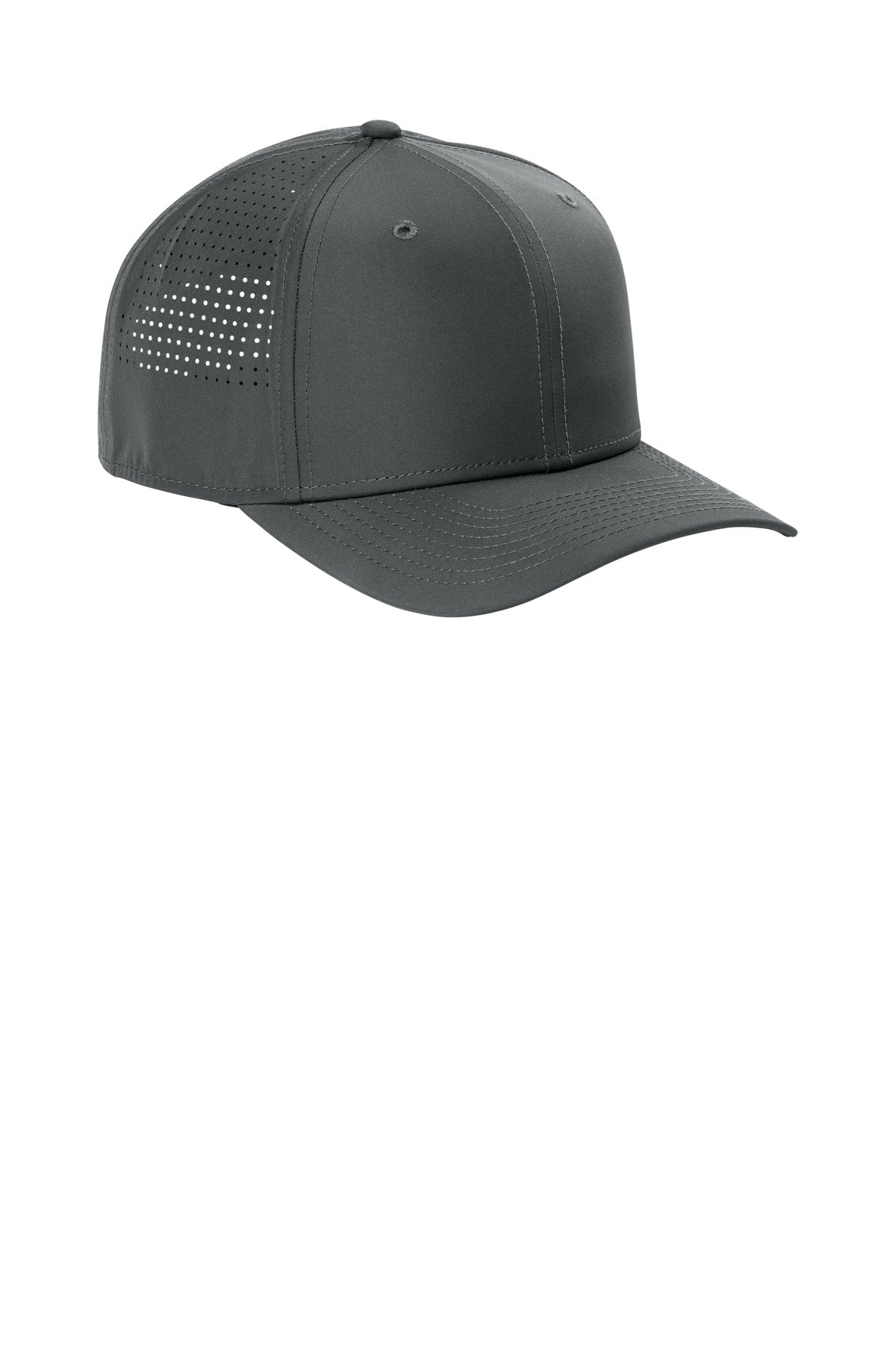 Graphite New Era 9SEVENTY Perforated Snapback Cap NE501