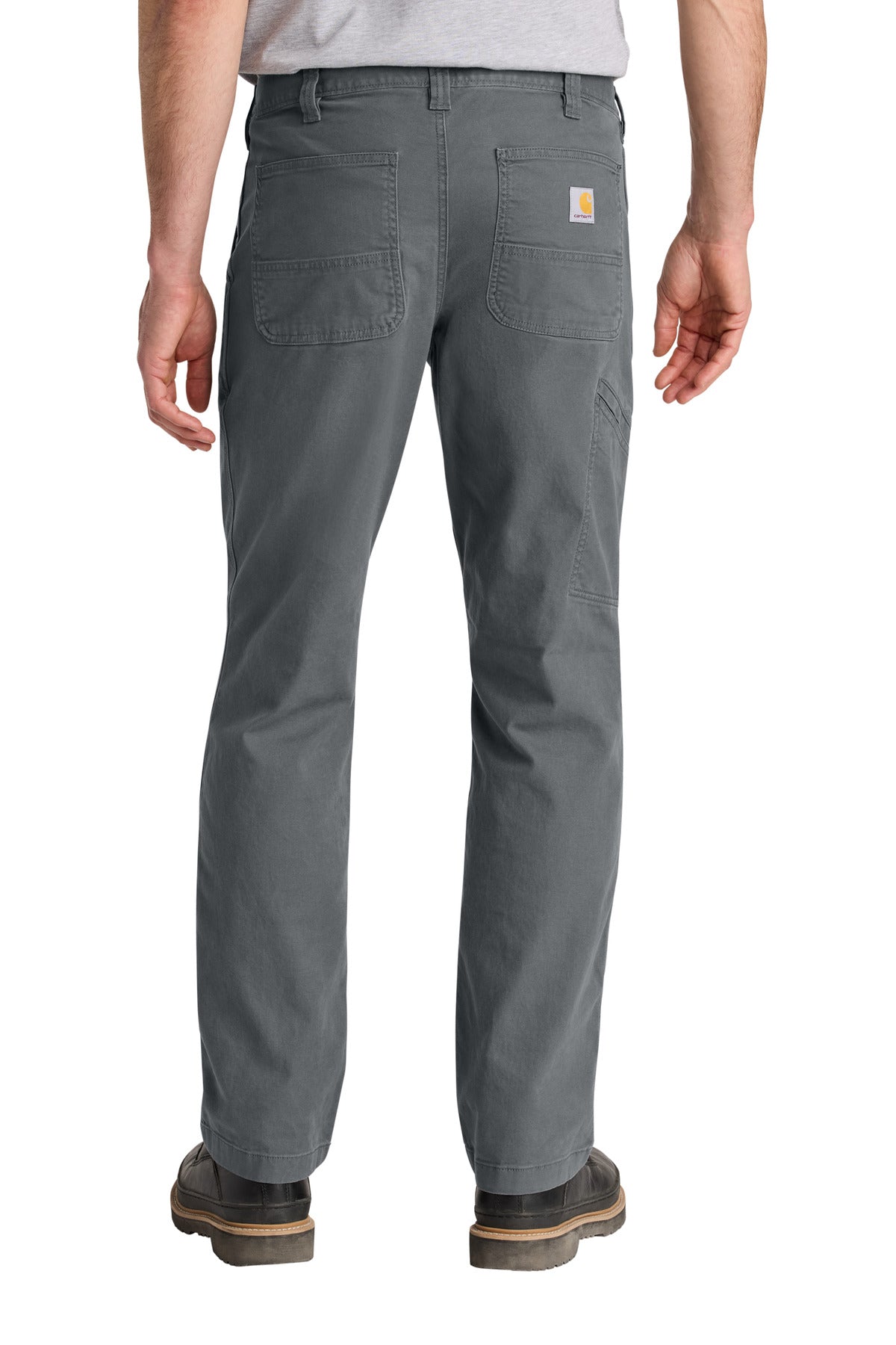 Gravel Carhartt Rugged Flex Rigby Pant CT102291
