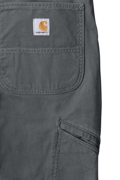 Gravel Carhartt Rugged Flex Rigby Pant CT102291