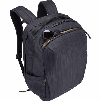 Gray Thule Recycled Stravan 2.0 Backpack plain