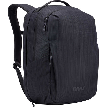 Gray Thule Recycled Stravan 2.0 Backpack plain
