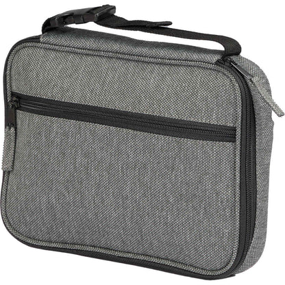 Gray Vila Recycled Travel Organizer plain