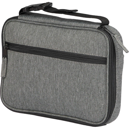 Gray Vila Recycled Travel Organizer plain