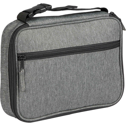 Gray Vila Recycled Travel Organizer plain