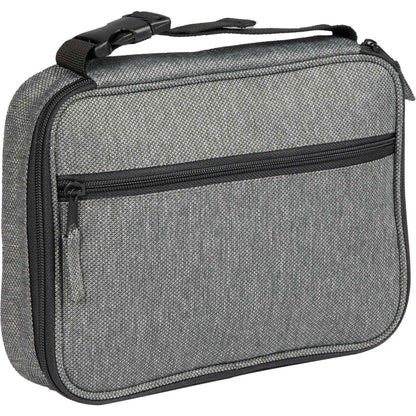 Gray Vila Recycled Travel Organizer plain