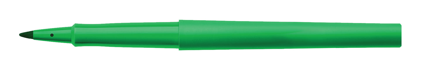 Green Paper Mate® Flair plain