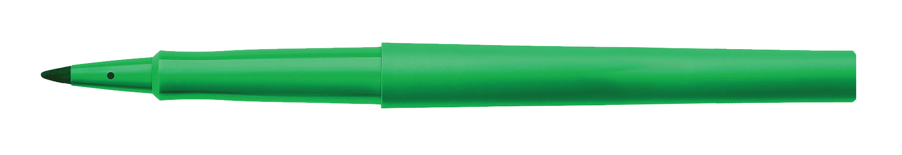 Green Paper Mate® Flair plain