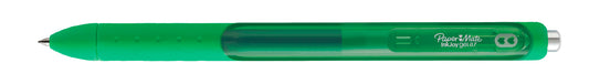 Green Paper Mate® Inkjoy Gel - Black Ink plain