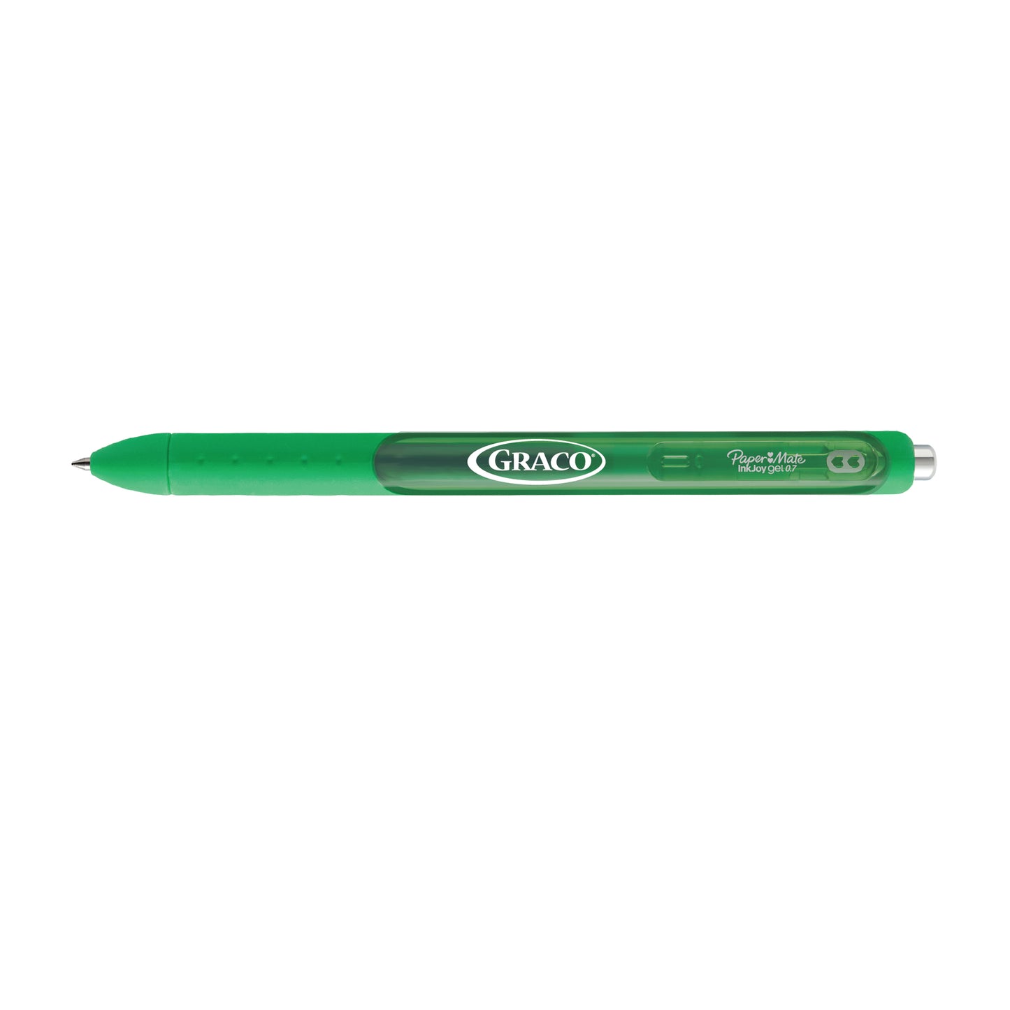 Green Paper Mate® Inkjoy Gel - Black Ink